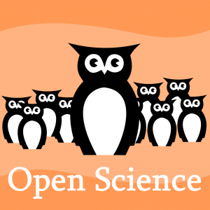 Open Sciene - Öffentliche Wissenschaft | Vorläufiges Logo, CC-BY-NC-SA Oliver Tacke