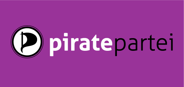 Logo der Piratenpartei Luxemburg