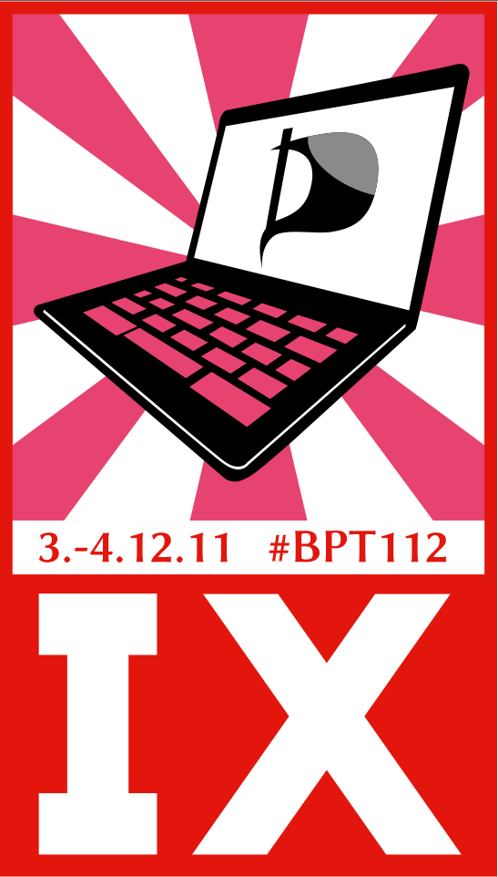Logo des BPT11.2