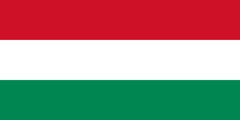 Ungarische Flagge | gemeinfrei