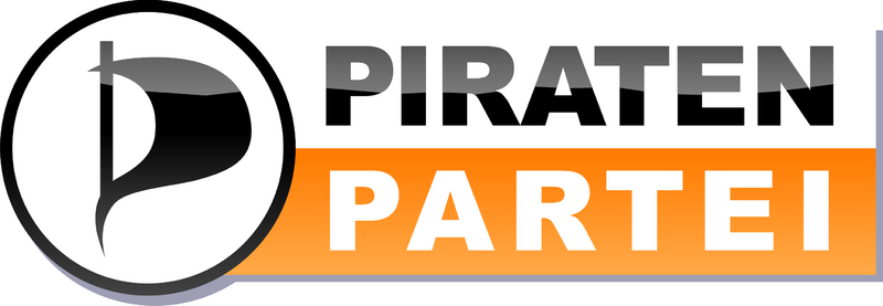 Logo der Piratenpartei