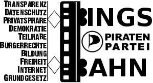 Logo der Bingsbahn | CC-BY-SA Bingsbahn