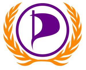 Piratenpartei International, Logo