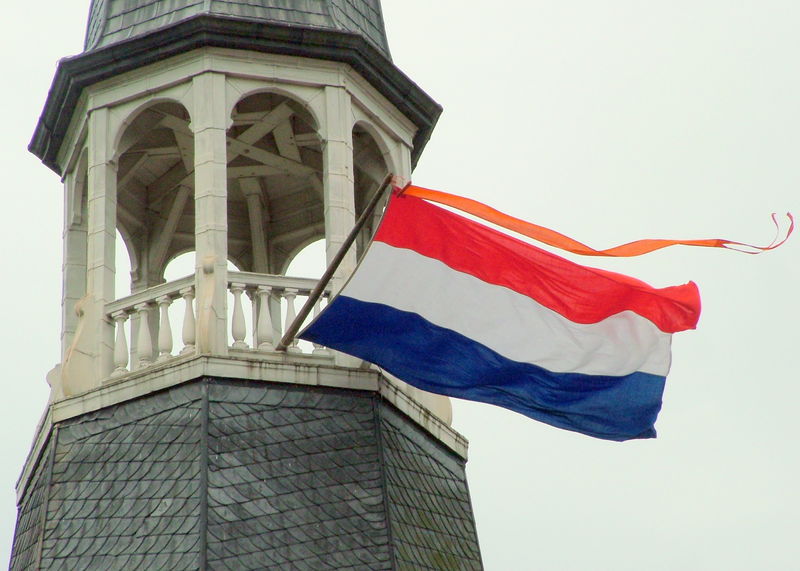 Königl. Flagge der Niederlande | CC-BY-SA by Ziko-C