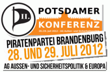 Logo 2. Potsdamer Konferenz 2012