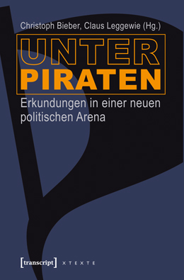 Buchcover "Unter Piraten"