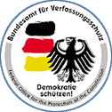 Logo Verfassungsschutz