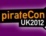 Logo Pirate Con UK 2012