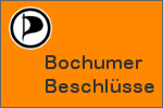 Bochumer Beschlüsse