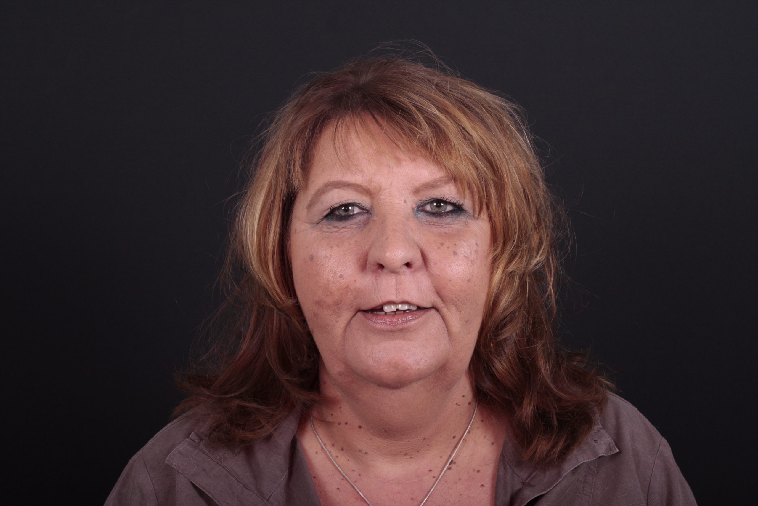 Sandra Leurs - Pflegepolitikaktivistin