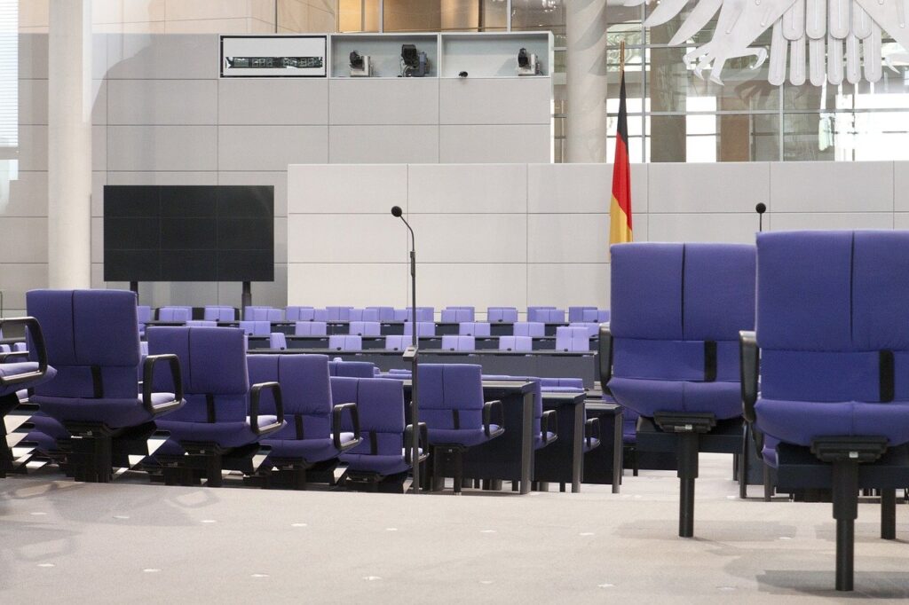 Bundestag-Lobbyismus-Korruption
