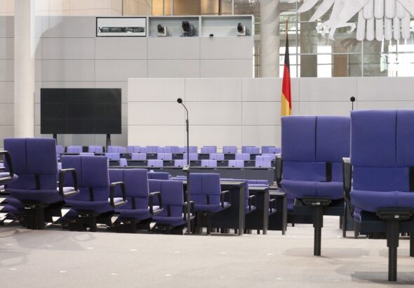 Bundestag-Lobbyismus-Korruption