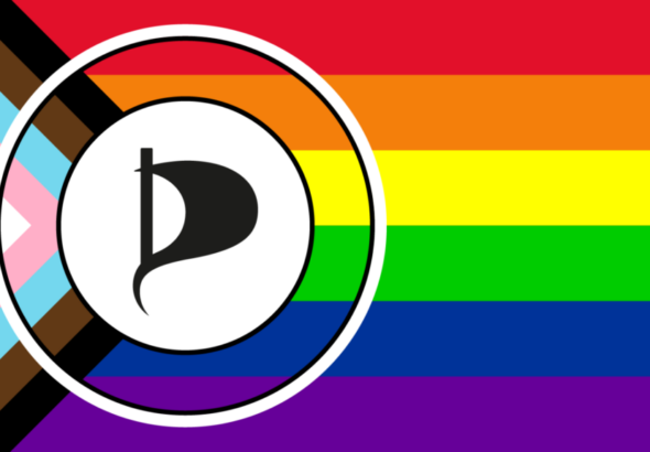 Queeratenflagge