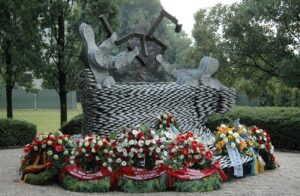 Denkmal des Solinger Brandanschlags