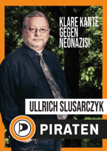 Ullrich Slusarczyk - Klare Kante gegen Neonazis