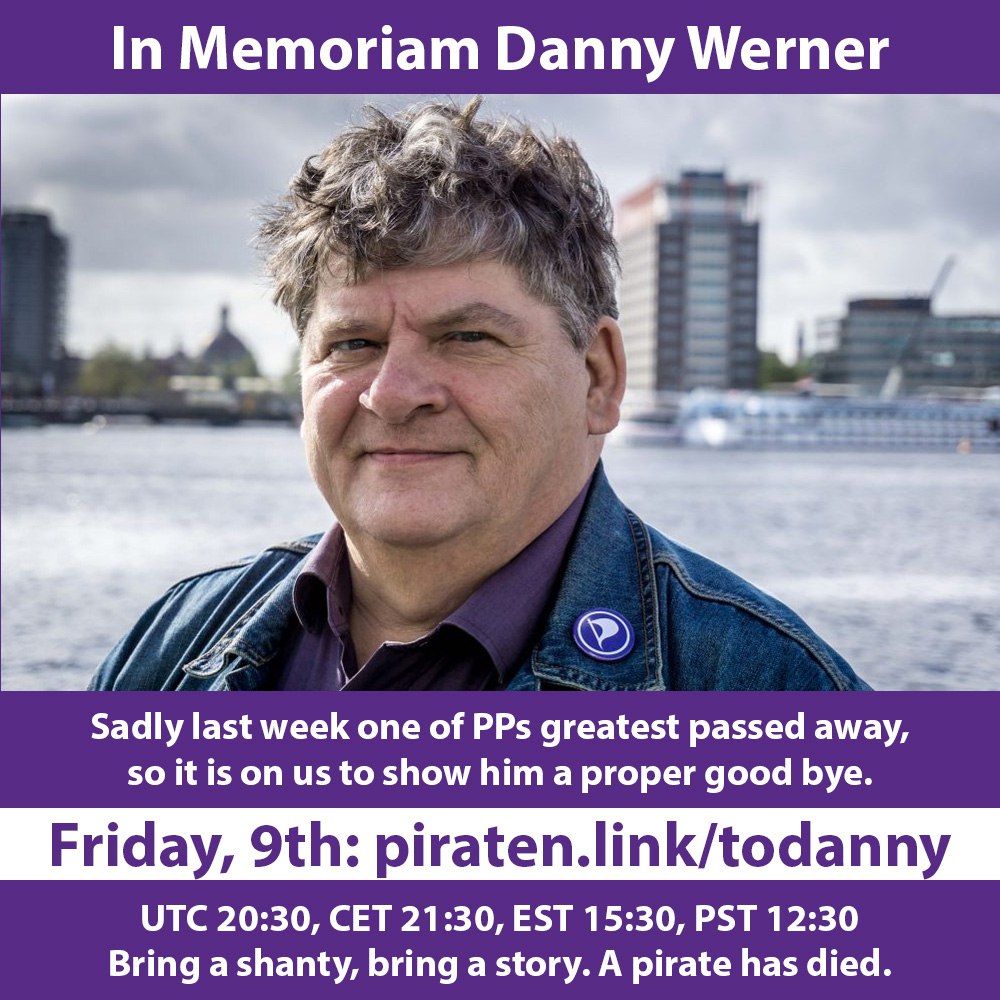 Danny Werner In Memoriam