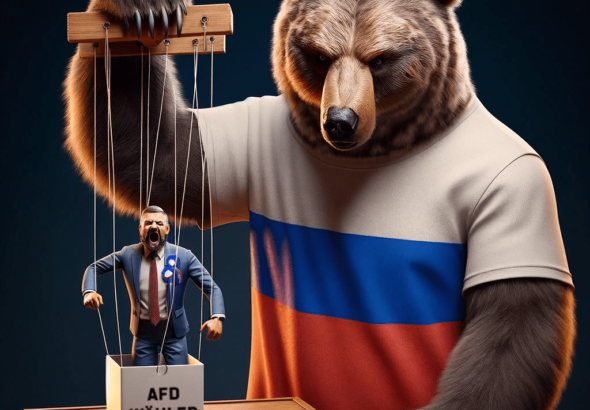 AfD Wähler - Nützliche Idioten aus der Sicht des russischen Imperialismus!