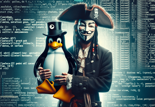 Piraten bringen Tux den Linux Pinguin in die Parlamente !